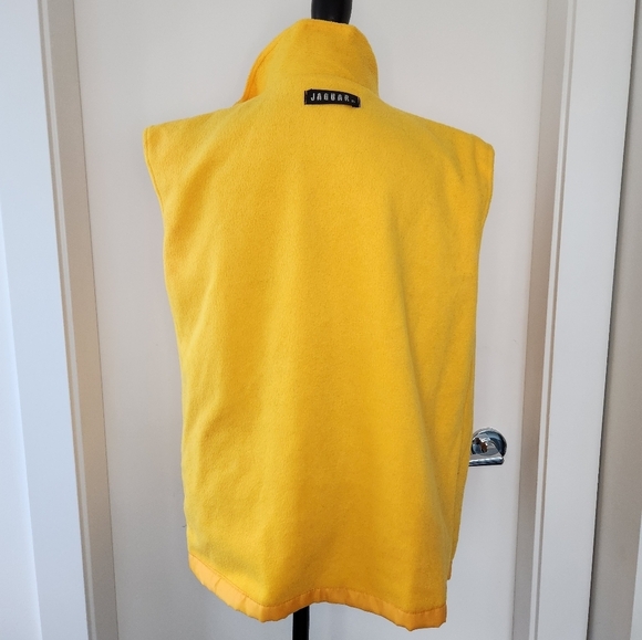 80s Jaguar Sports Car Vest - Picture 8 of 10